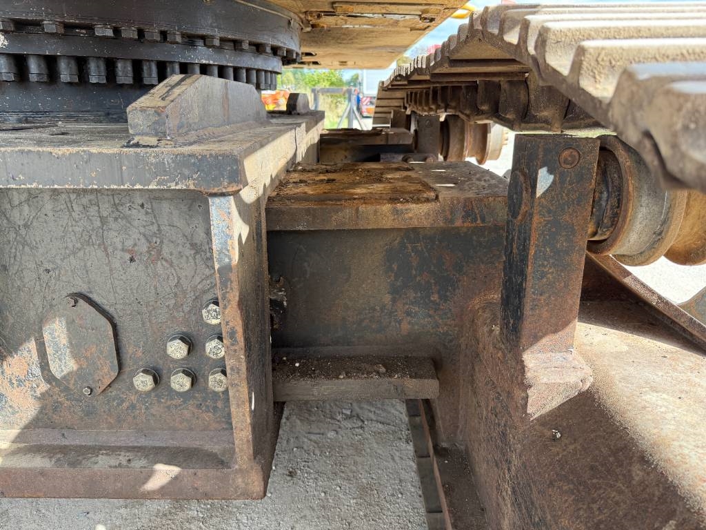 CAT 345C UHD 27m - Hydr Undercarriage / German Machine