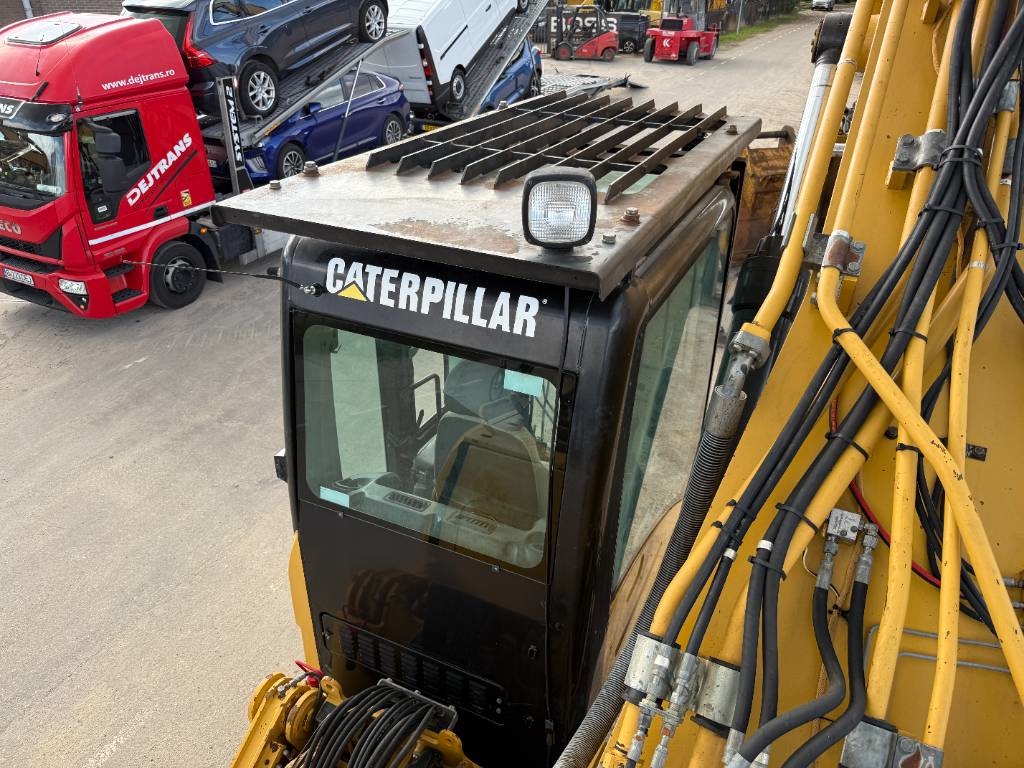 CAT 345C UHD 27m - Hydr Undercarriage / German Machine