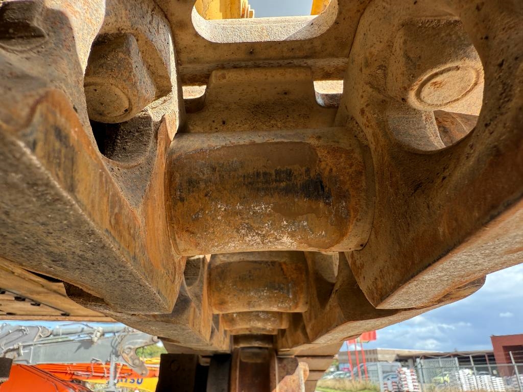 CAT 345C UHD 27m - Hydr Undercarriage / German Machine