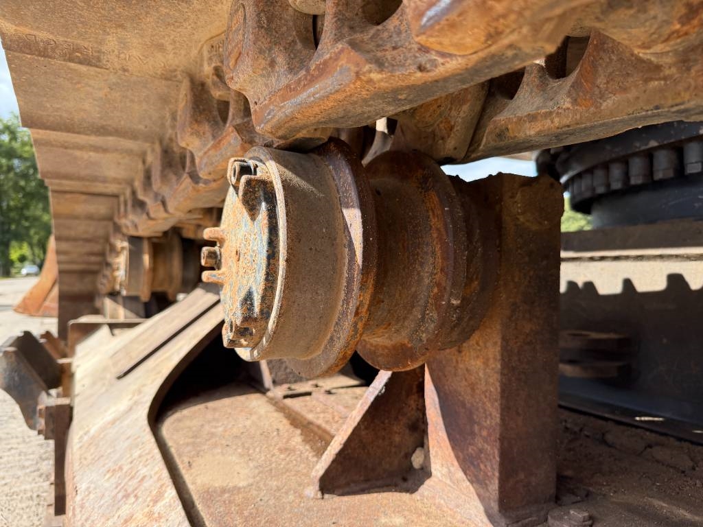 CAT 345C UHD 27m - Hydr Undercarriage / German Machine