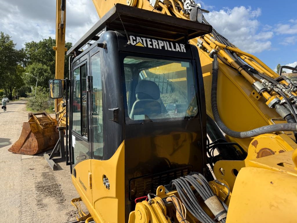 CAT 345C UHD 27m - Hydr Undercarriage / German Machine