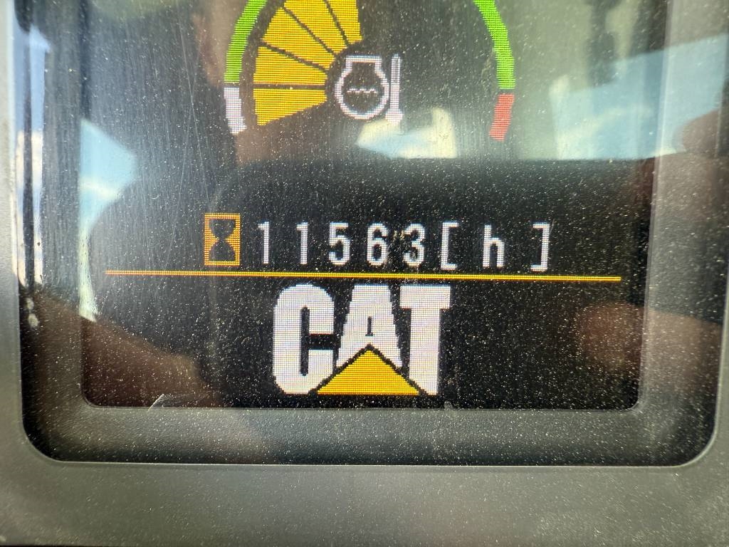 CAT 345C UHD 27m - Hydr Undercarriage / German Machine