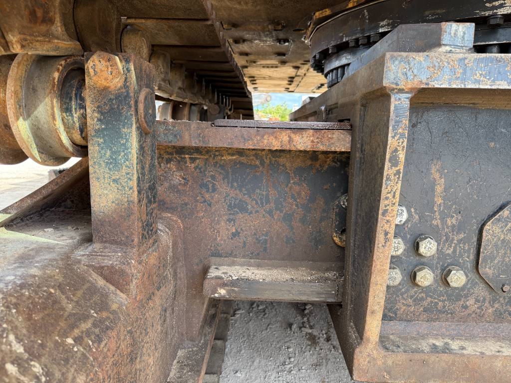 CAT 345C UHD 27m - Hydr Undercarriage / German Machine