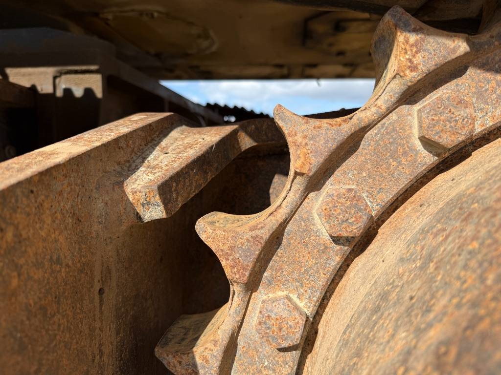 CAT 345C UHD 27m - Hydr Undercarriage / German Machine