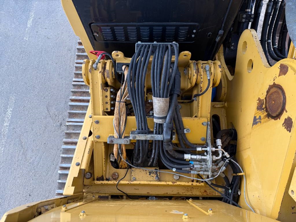 CAT 345C UHD 27m - Hydr Undercarriage / German Machine