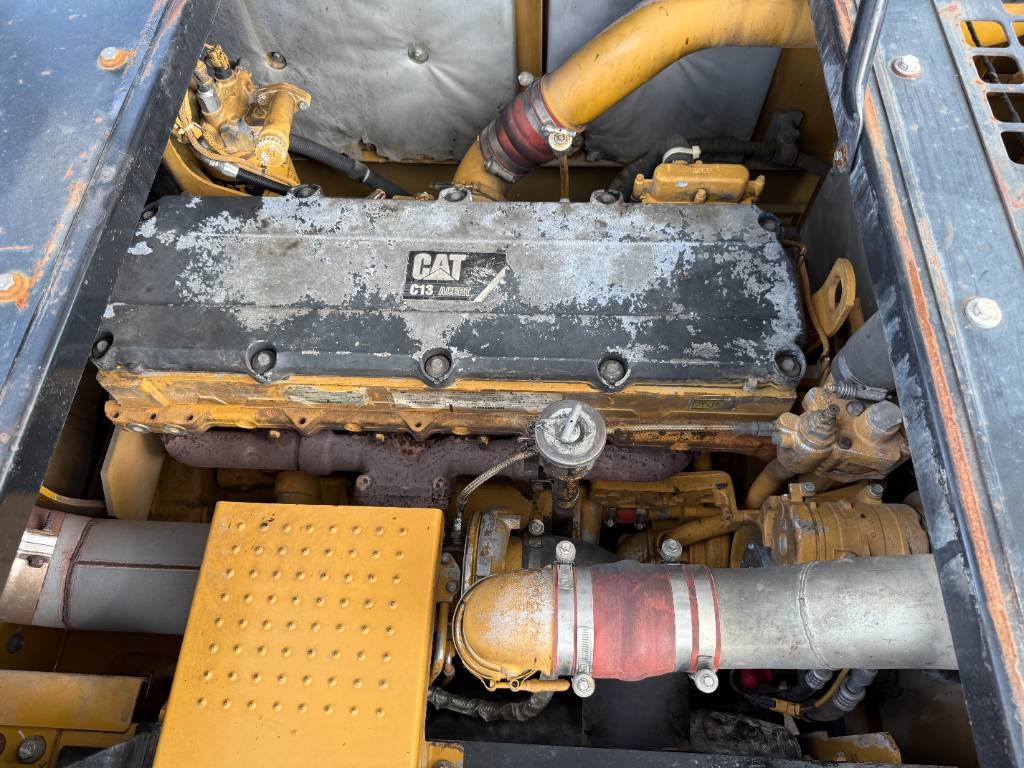 CAT 345C UHD 27m - Hydr Undercarriage / German Machine