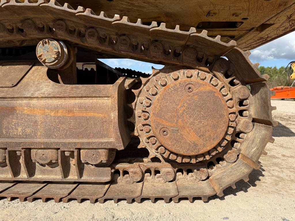 CAT 345C UHD 27m - Hydr Undercarriage / German Machine