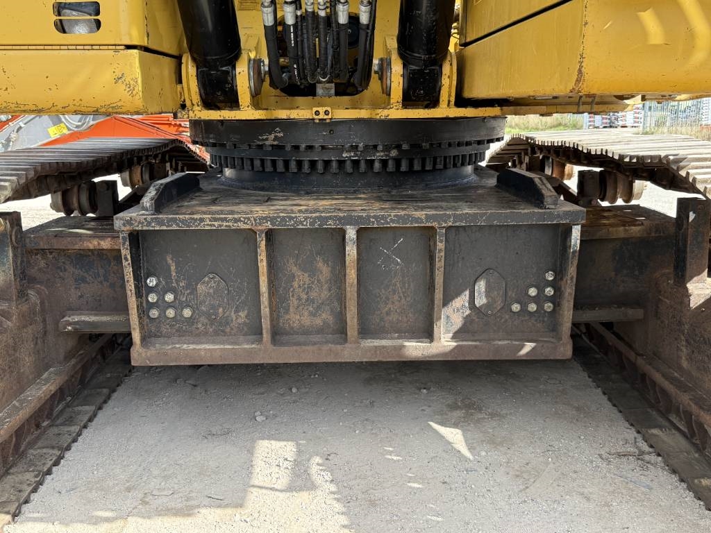 CAT 345C UHD 27m - Hydr Undercarriage / German Machine