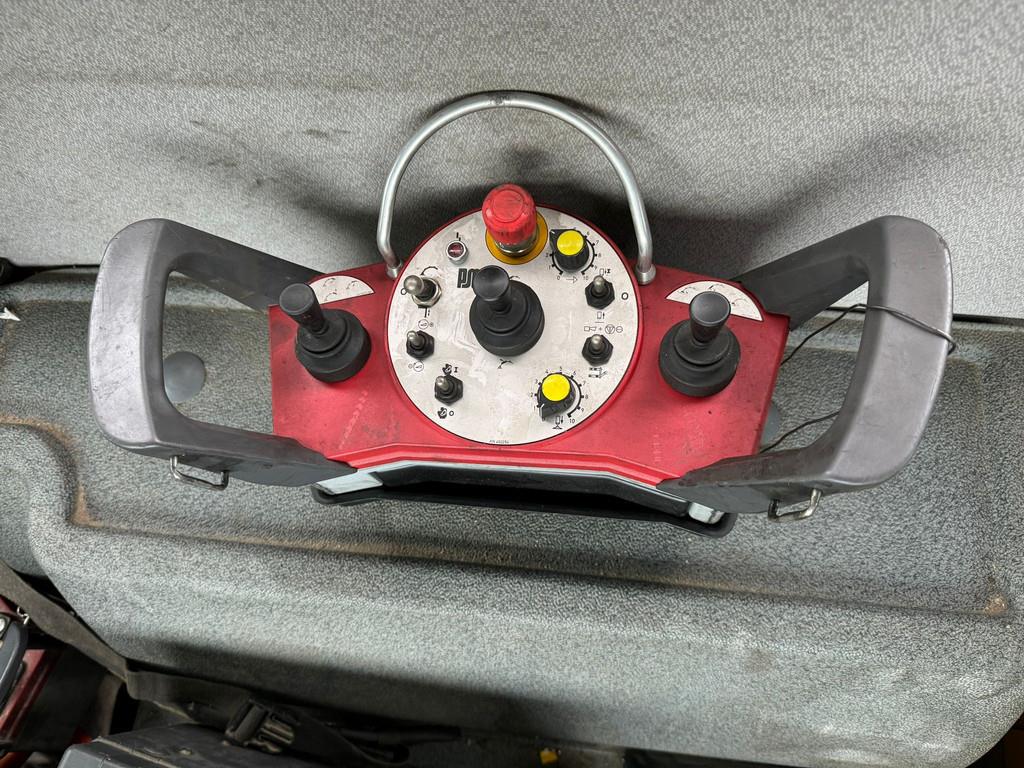 MAN TGA 26.360 6x4 with Putzmeister BSF24-4.16 24m Con