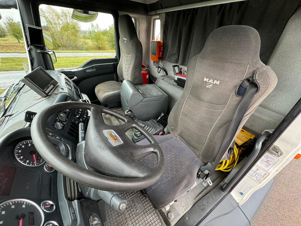 MAN TGA 26.360 6x4 with Putzmeister BSF24-4.16 24m Con