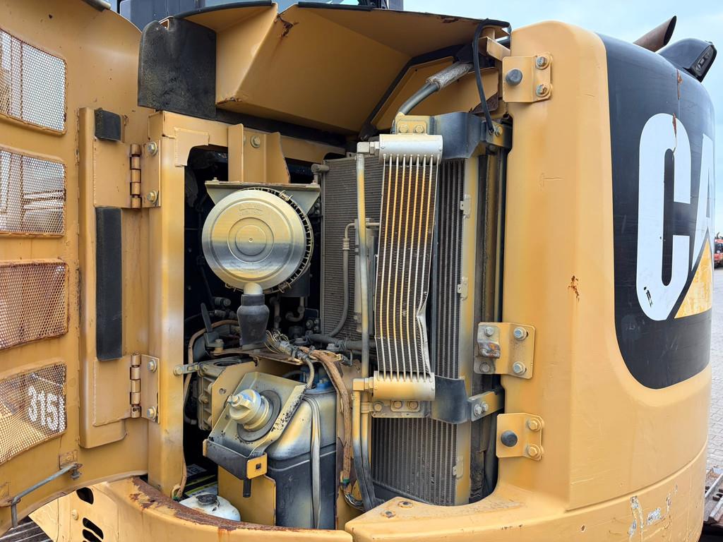 2018 Caterpillar 315FLCR-49249250