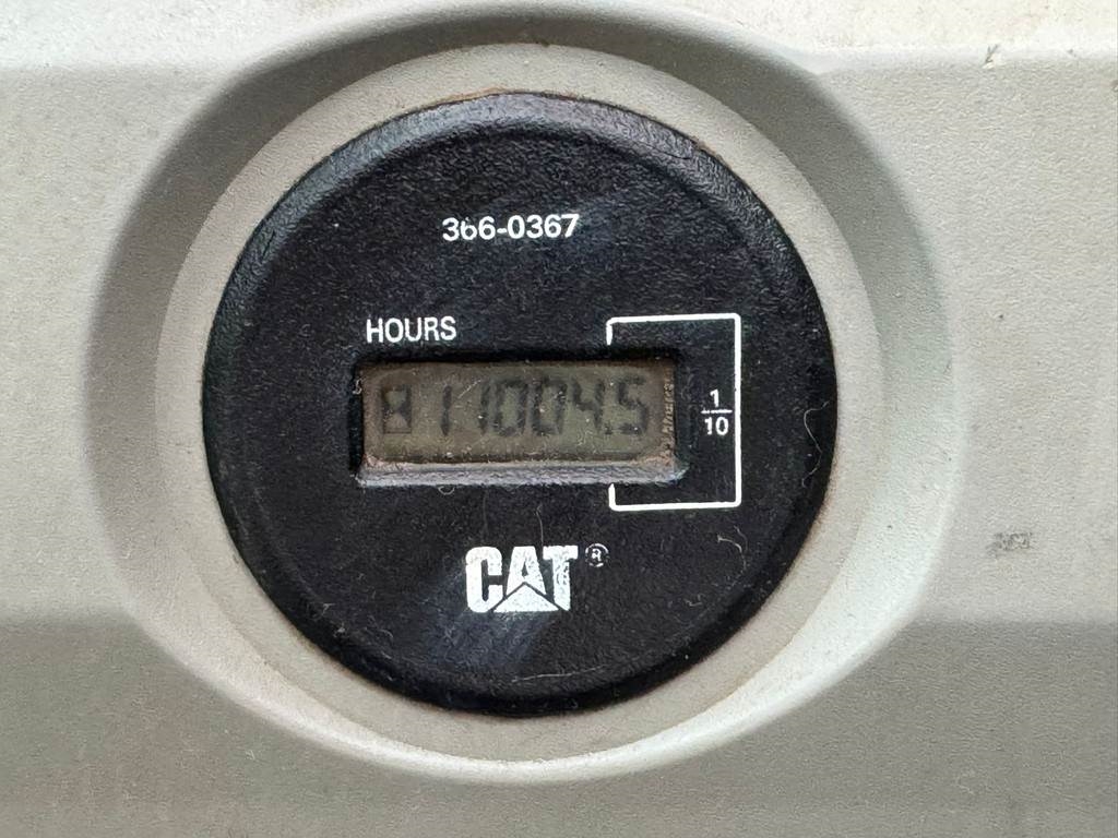 CAT 320EL