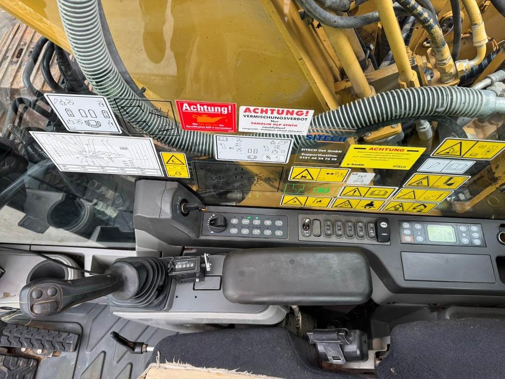 CAT 320EL