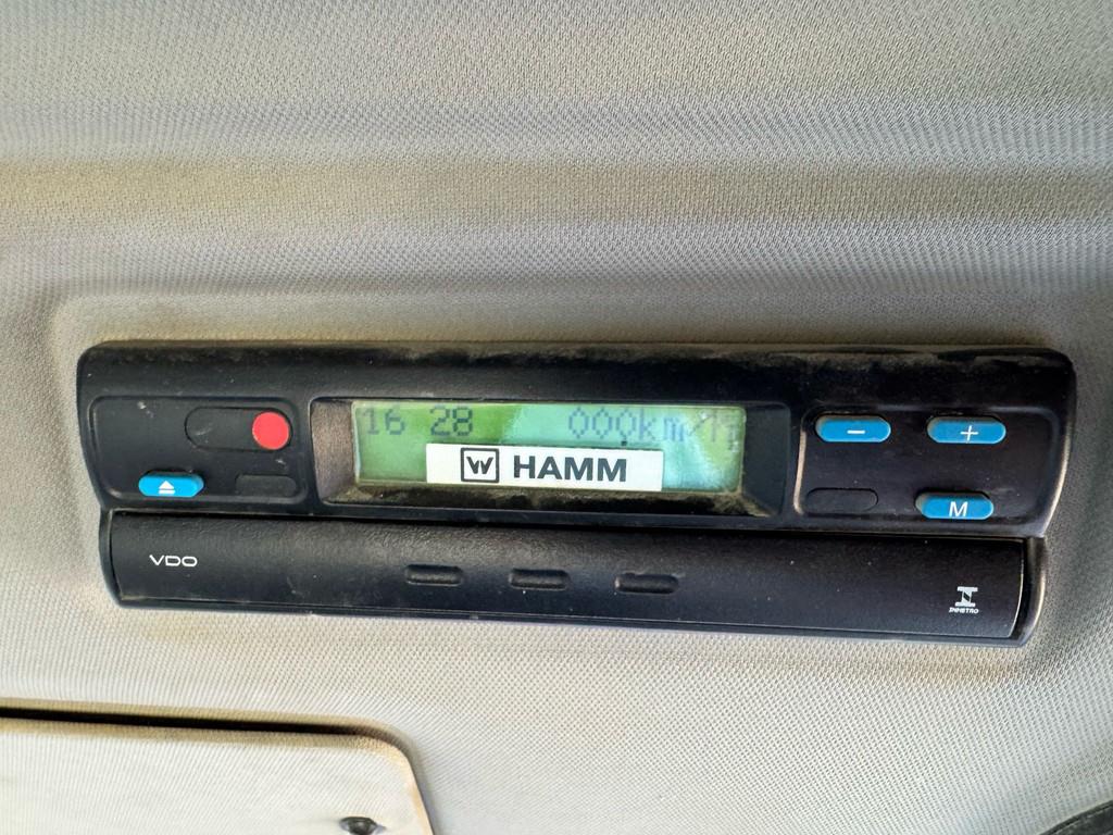 Hamm H25i