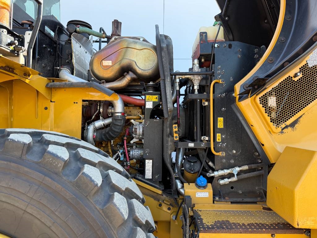 CAT 950M - New Michelin Tyres / German Machine