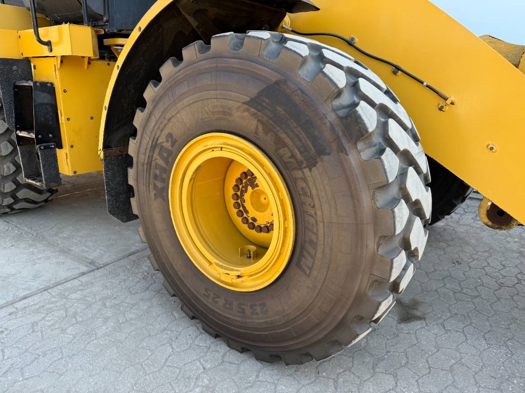 CAT 950M - New Michelin Tyres / German Machine