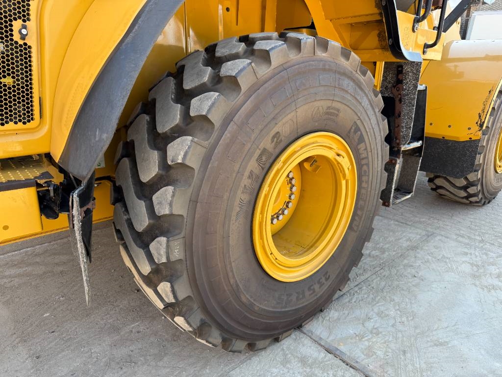 CAT 950M - New Michelin Tyres / German Machine