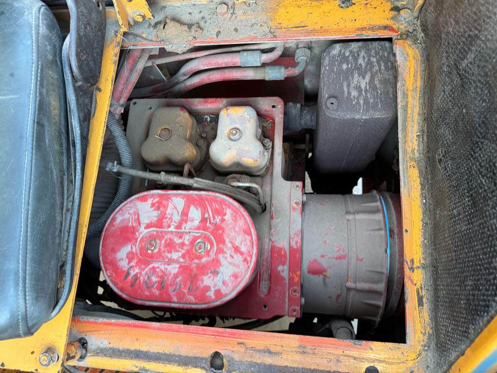 Hamm DV 3.22 Double Drum