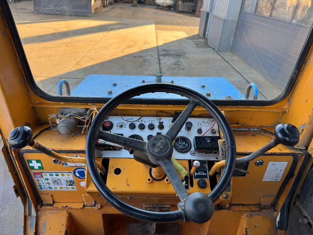 Hamm DV 3.22 Double Drum