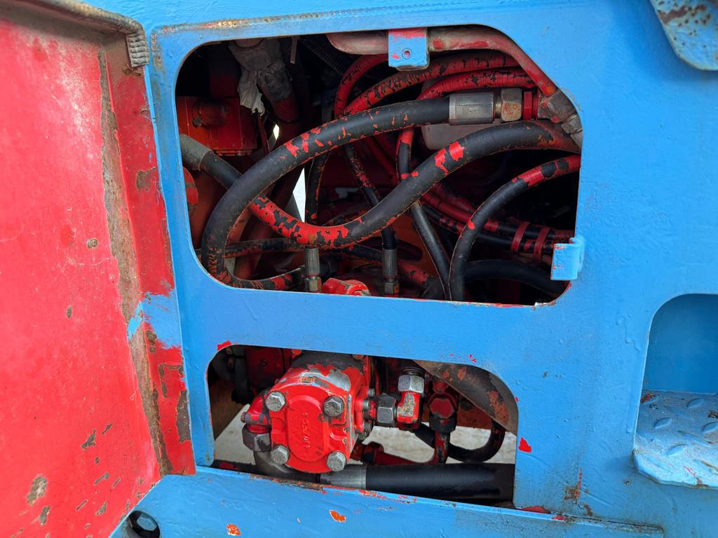 Hamm DV 3.22 Double Drum