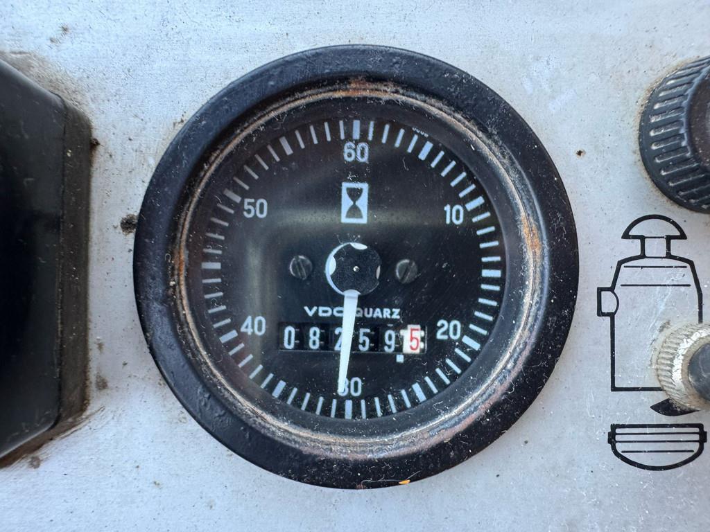 Hamm DV 3.22 Double Drum