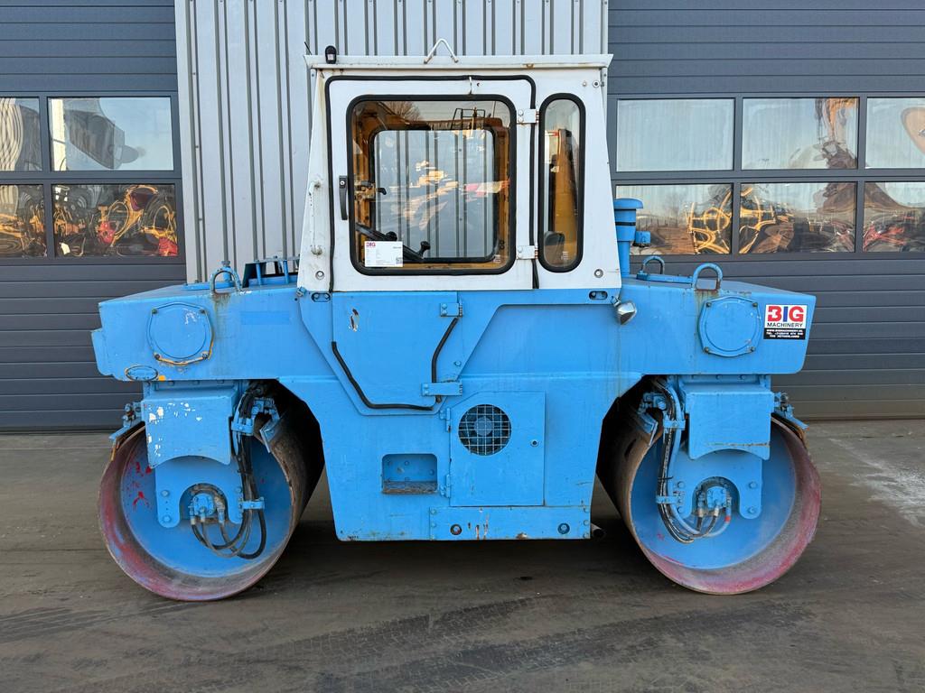 Hamm DV 3.22 Double Drum