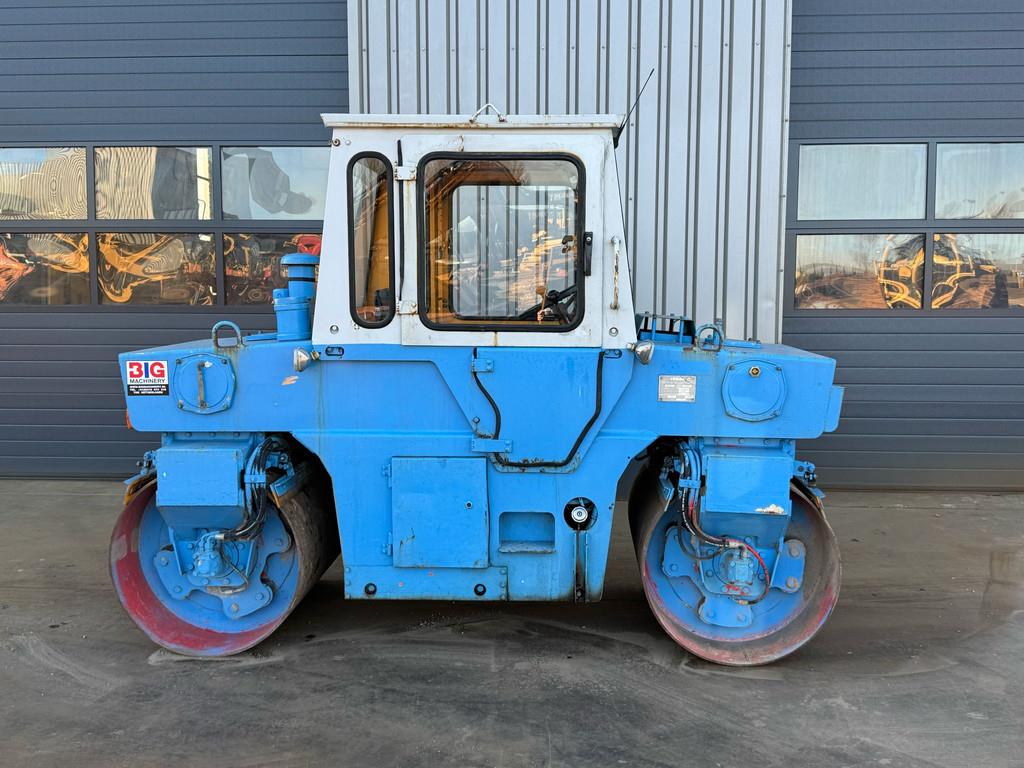 Hamm DV 3.22 Double Drum