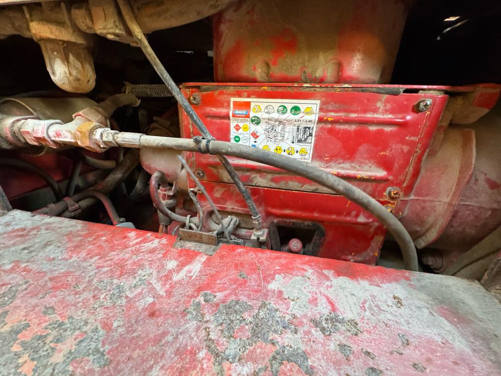 Hamm DV 3.22 Double Drum