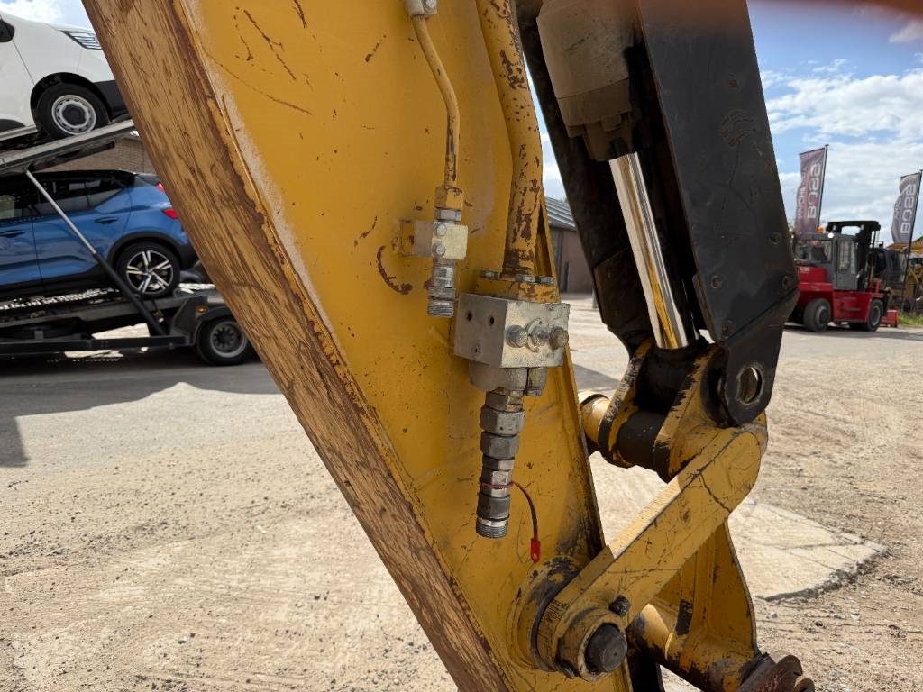 CAT 345C UHD 27m - Hydr Undercarriage / German Machine
