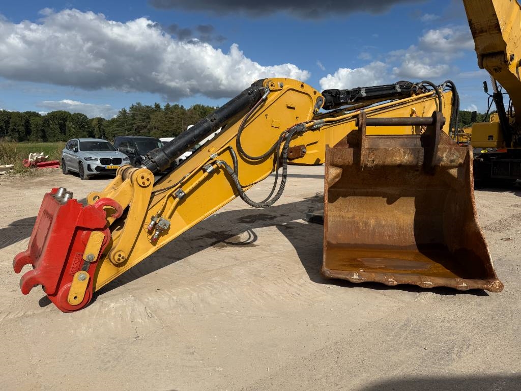 CAT 345C UHD 27m - Hydr Undercarriage / German Machine