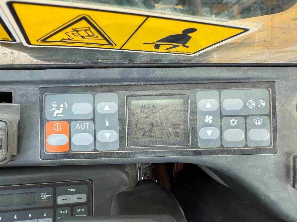 CAT 345C UHD 27m - Hydr Undercarriage / German Machine