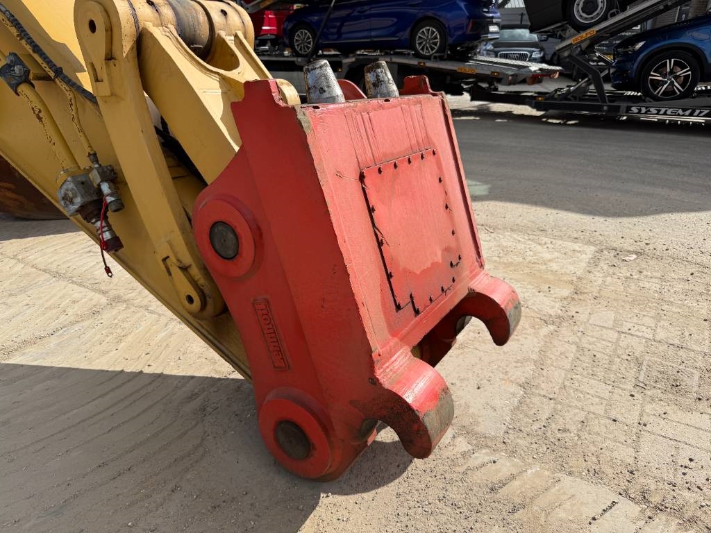 CAT 345C UHD 27m - Hydr Undercarriage / German Machine