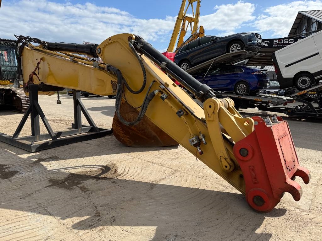 CAT 345C UHD 27m - Hydr Undercarriage / German Machine