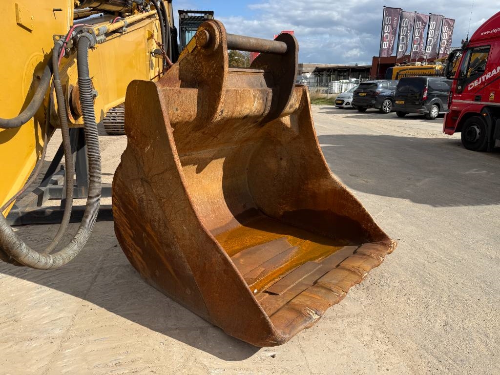 CAT 345C UHD 27m - Hydr Undercarriage / German Machine