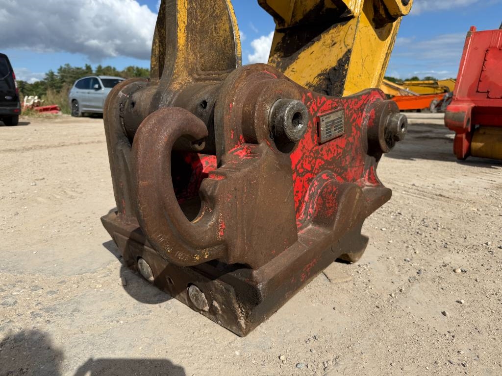 CAT 345C UHD 27m - Hydr Undercarriage / German Machine