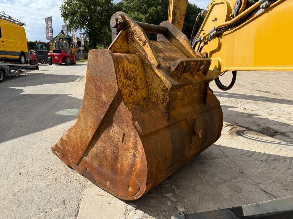 CAT 345C UHD 27m - Hydr Undercarriage / German Machine