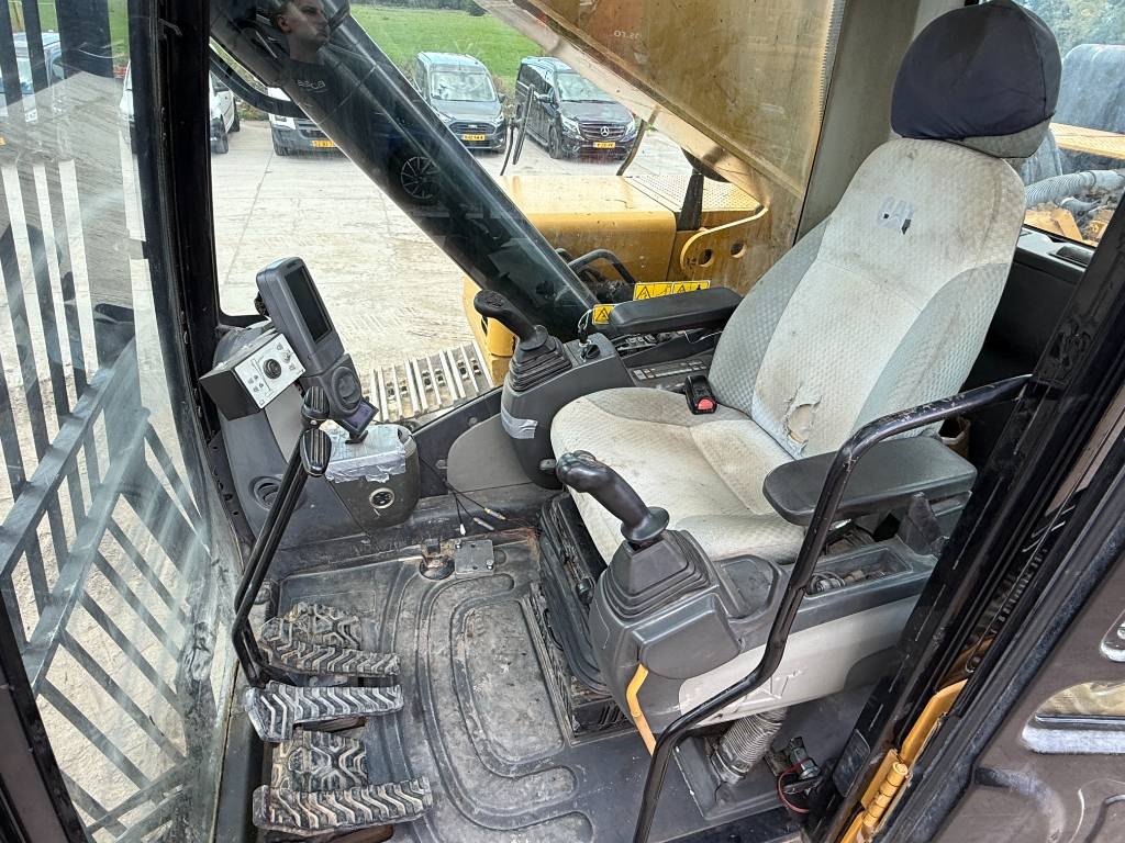 CAT 345C UHD 27m - Hydr Undercarriage / German Machine
