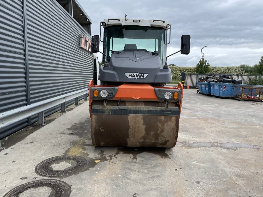Hamm DV+ 90I VO-S