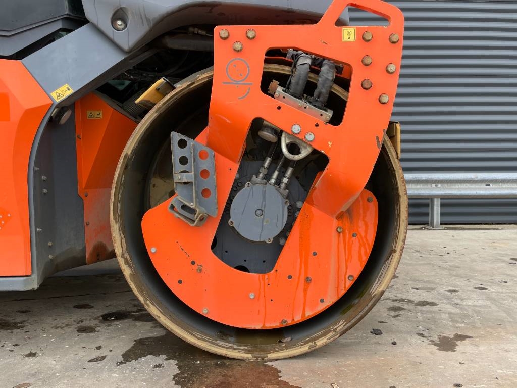 Hamm DV+ 90I VO-S