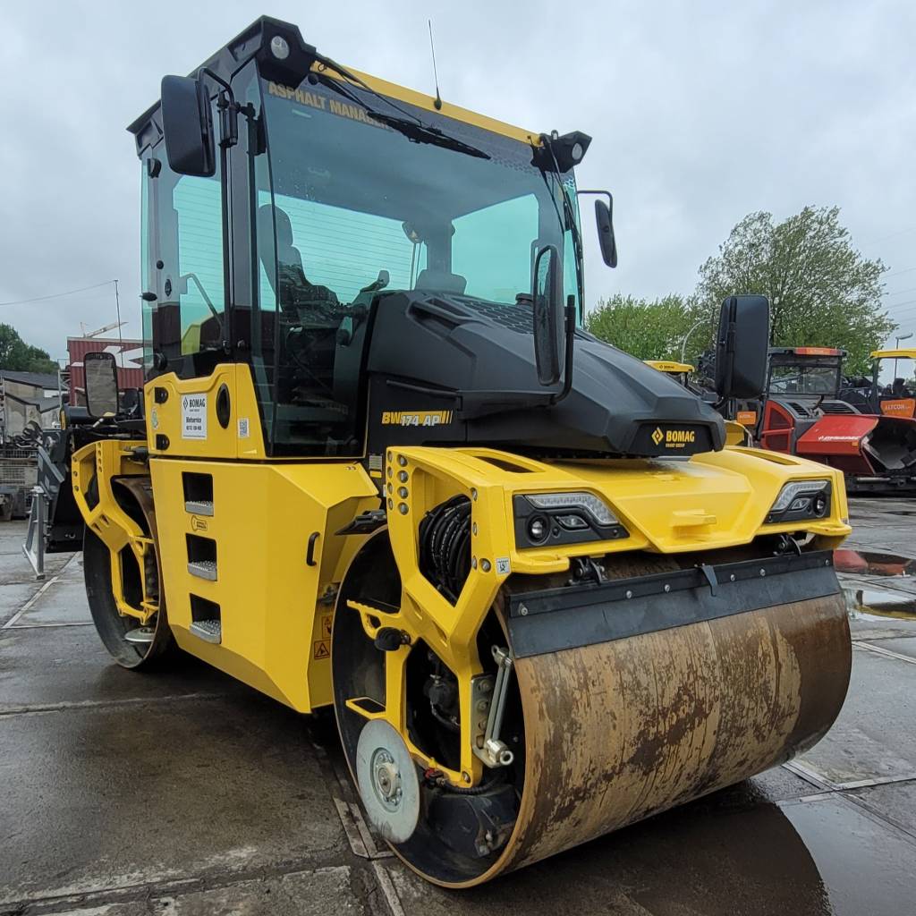 Bomag BW 174 AP-5 AM