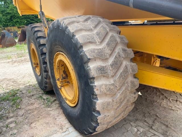 Volvo A 25 G MIETE / RENTAL (12001045)