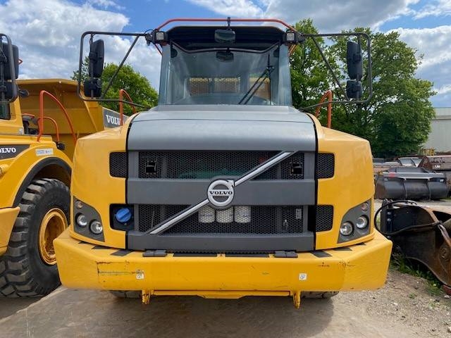 Volvo A 25 G MIETE / RENTAL (12001045)