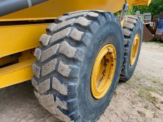 Volvo A 25 G MIETE / RENTAL (12001045)