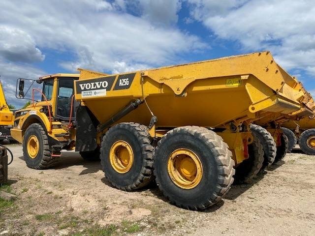 Volvo A 25 G MIETE / RENTAL (12001045)