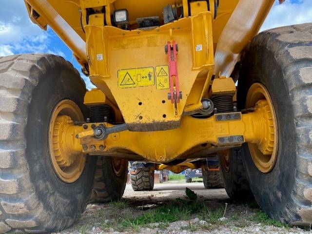 Volvo A 25 G MIETE / RENTAL (12001045)
