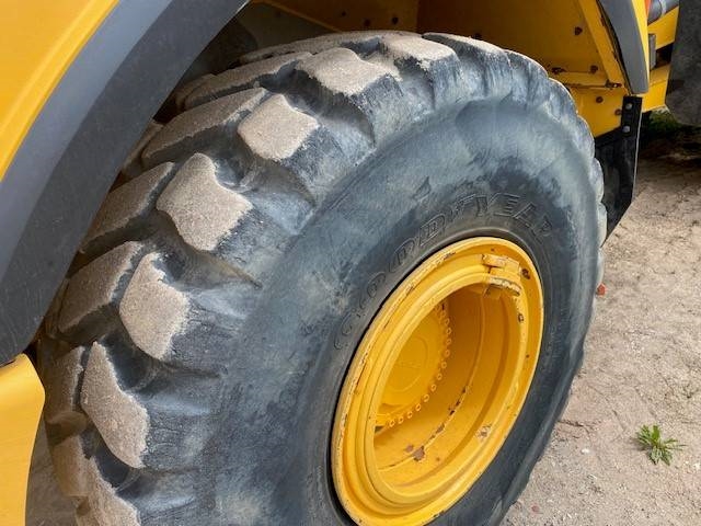 Volvo A 25 G MIETE / RENTAL (12001045)