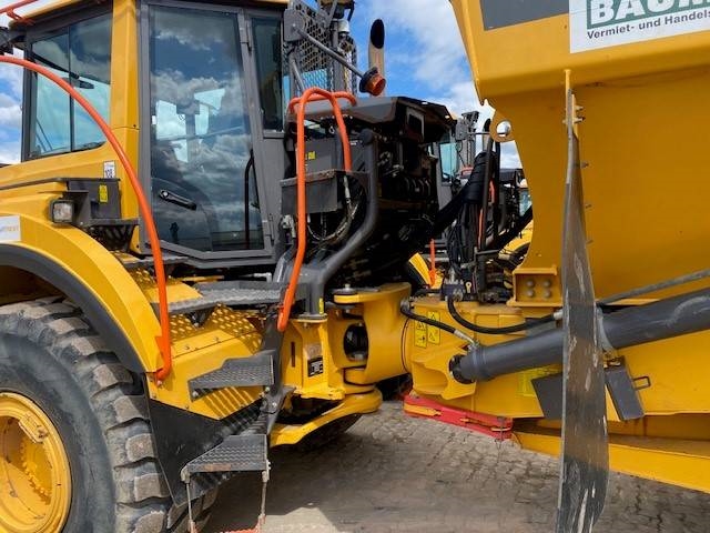 Volvo A 25 G MIETE / RENTAL (12001045)