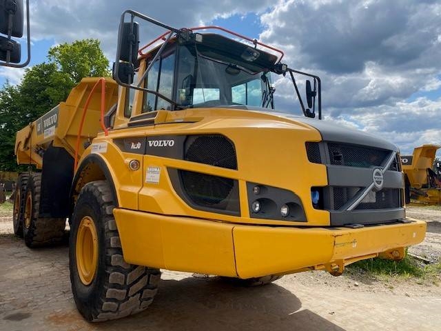 Volvo A 25 G MIETE / RENTAL (12001045)