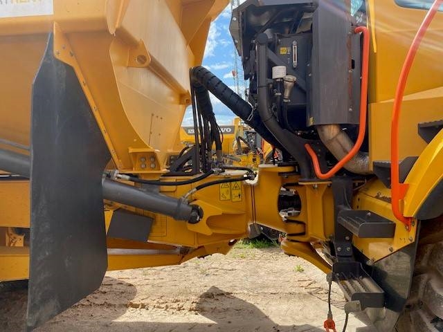 Volvo A 25 G MIETE / RENTAL (12001045)