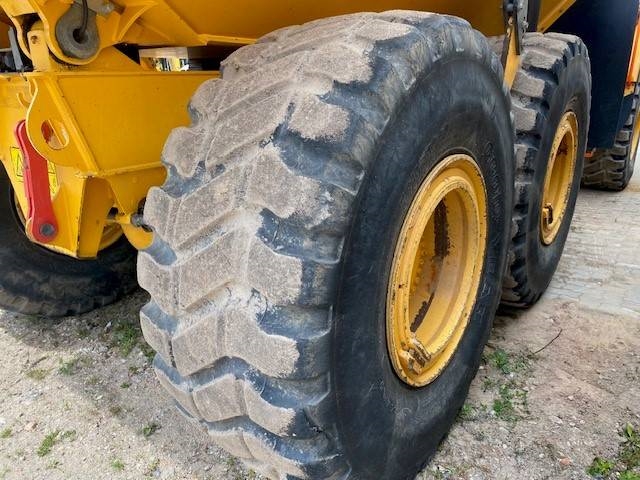 Volvo A 25 G MIETE / RENTAL (12001045)